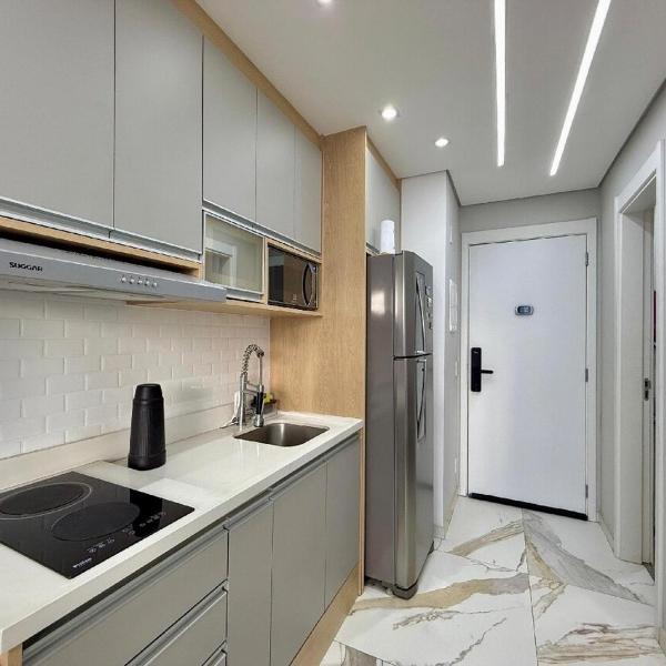 studio moderno bem localizado ao lado da marginal Pinheiros - Foto 4