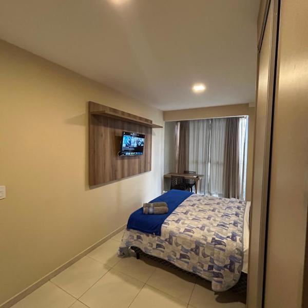 Flat Campina Premium - Conforto e Praticidade