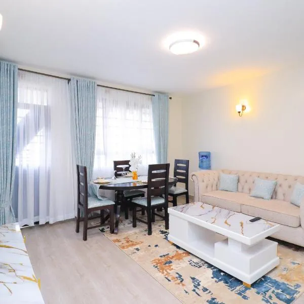 Tsavo Apartments, Hotel in Nairobi