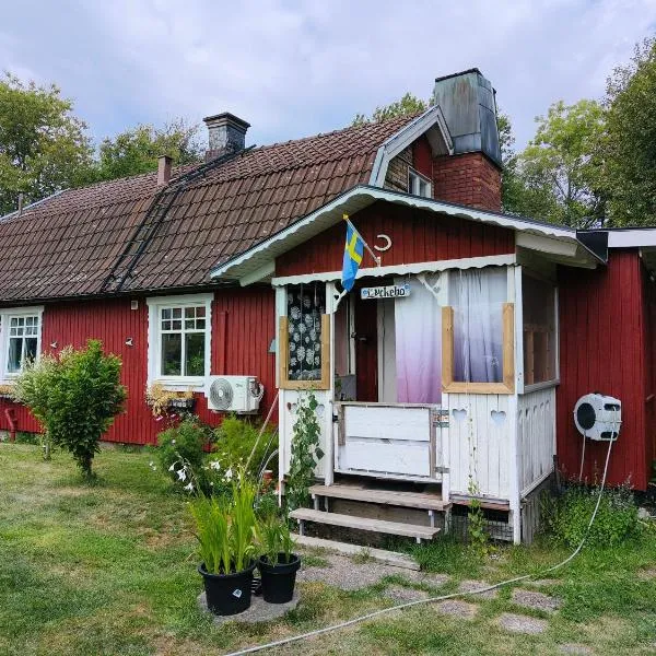 Lyckebo, hotelli kohteessa Åsenhöga