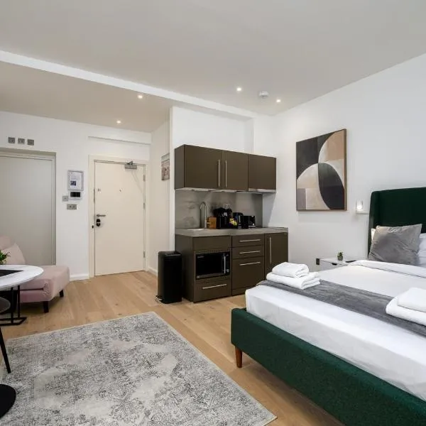 GuestReady - Greenwich Park Studios