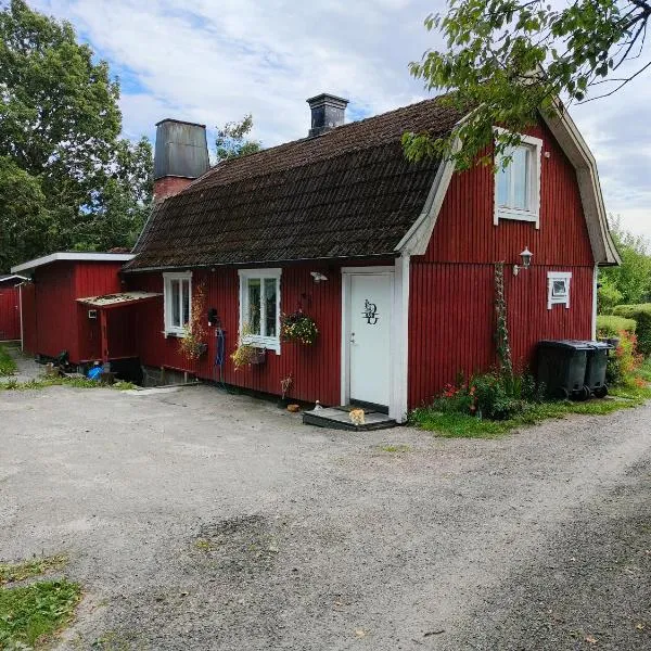 Lyckebo, hotel em Åsenhöga