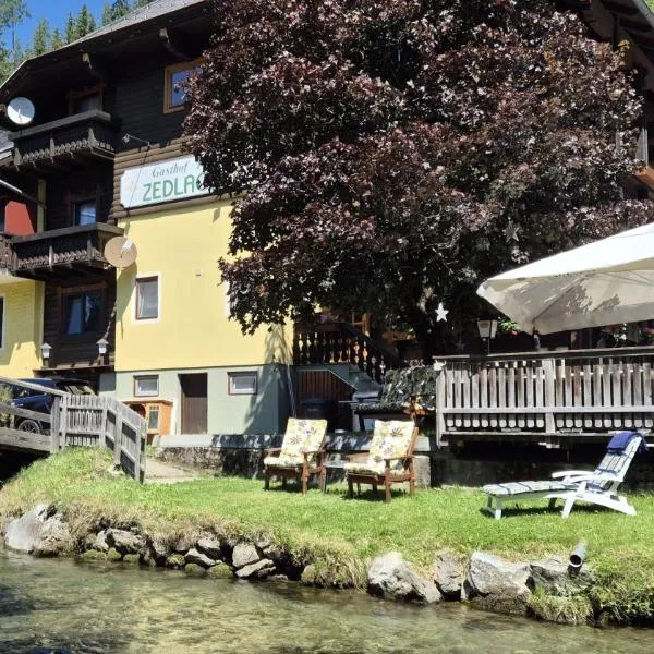 Haus Zedlacher, hotel in Patergassen