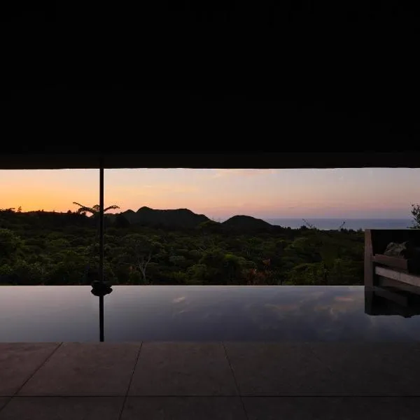 AO NAKIJIN amahaji terrace, hotel a Nakijin