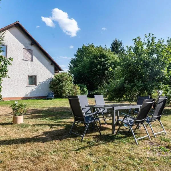 Work&Travel-Pension Tobias, Hotel in Selb