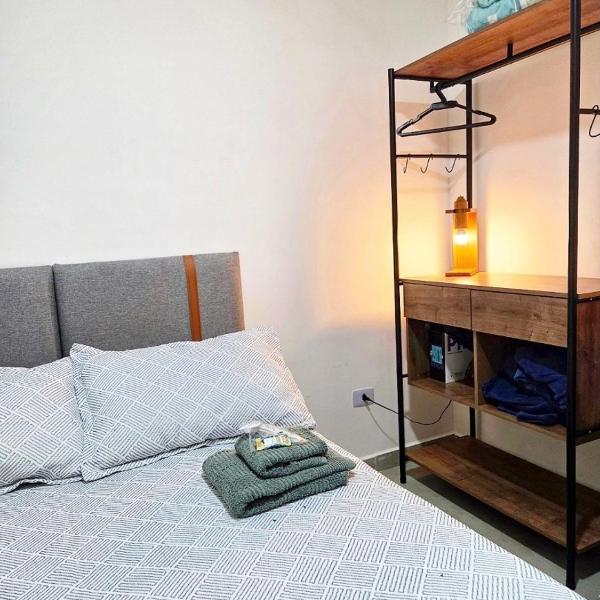 Apartamento Expo Center Norte Anhembi