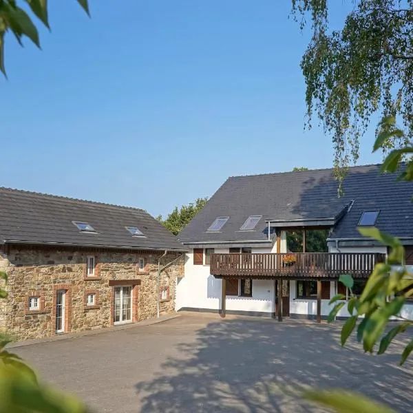 Viesnīca Le vieux Sanglier - 41 pers - Malmedy pilsētā Malmedija