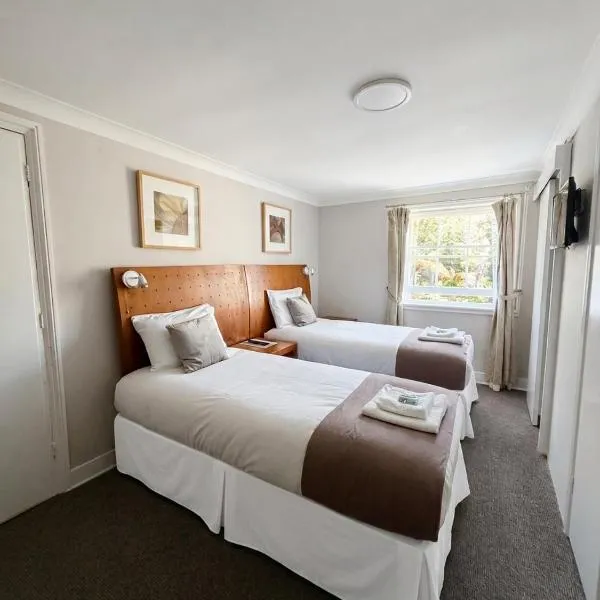 Savoy Court Hotel, hótel í Eastbourne