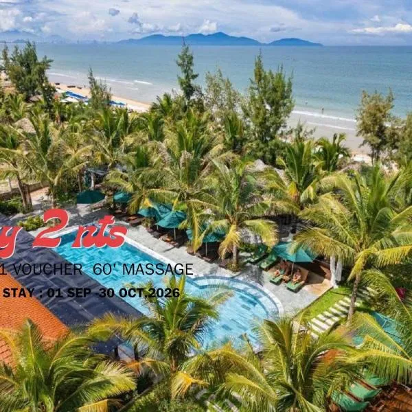 Hoianbang Beach Front Villa and Restaurant, hotel in An Bang