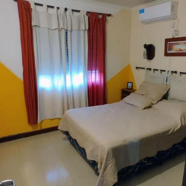 Quarto Praia do Ervino SFS
