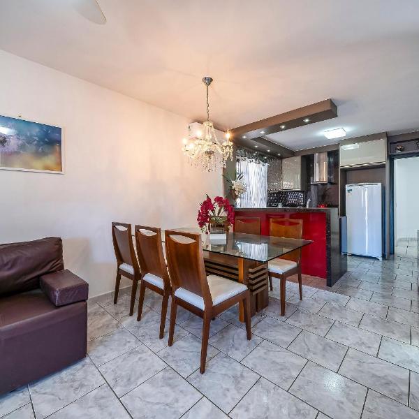 Casa Espaçosa 3 quartos Para familia - Foto 4