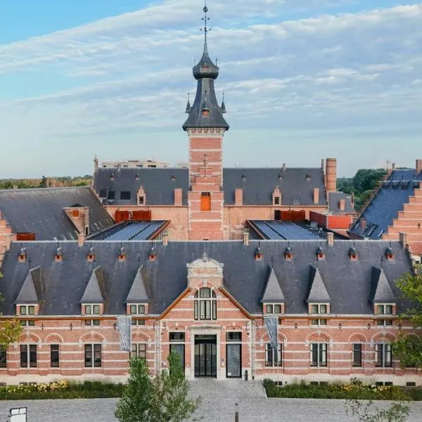 Van der Valk Hotel Mechelen، فندق في ميشيلين