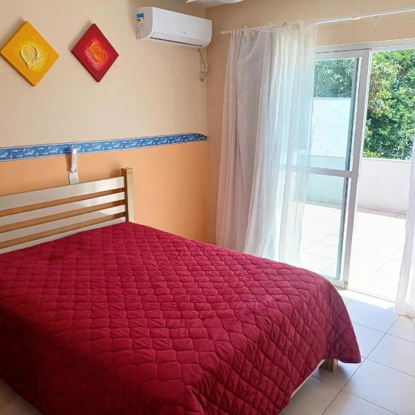 casa com 4 quartos 200mts da praia de Canto Grande - Foto 2