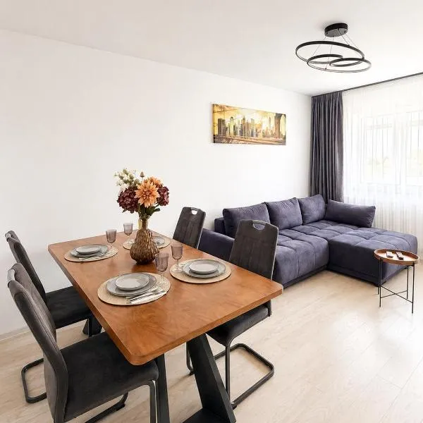 Apartamentul Castanilor, hotel em Ploieşti