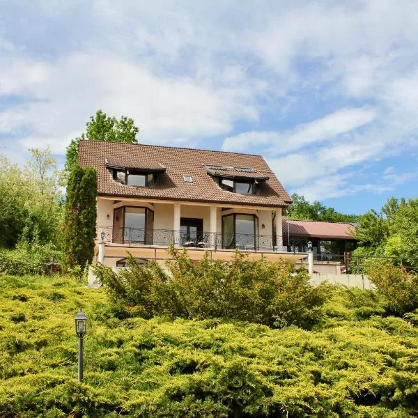 Hidden Hills Villa, hotel in Ţipăreşti