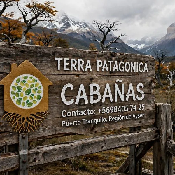 Terra Patagónica, hotel en Puerto Tranquilo