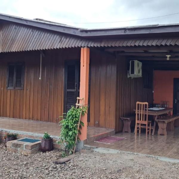 Pousada dos Sonhos - Casa Goiabeira