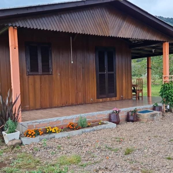 Pousada dos Sonhos - Casa Goiabeira - Foto 2