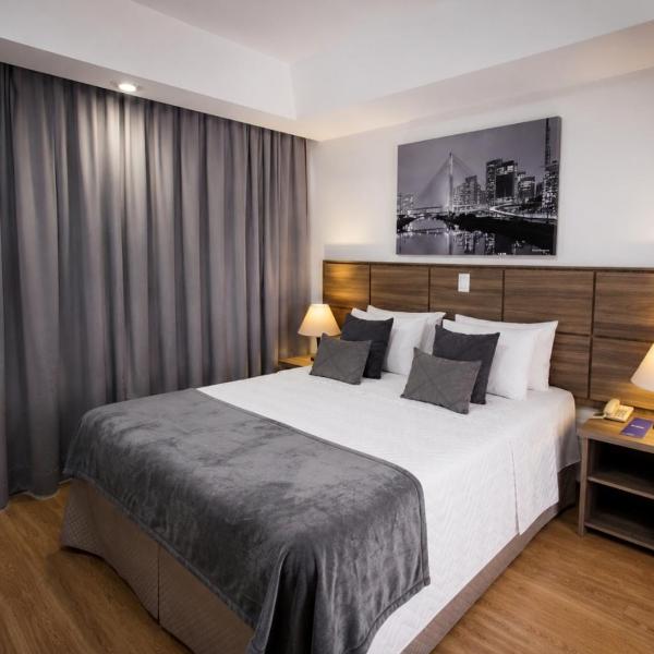 Hotel Dan Inn Planalto São Paulo by Nacional Inn - Foto 2