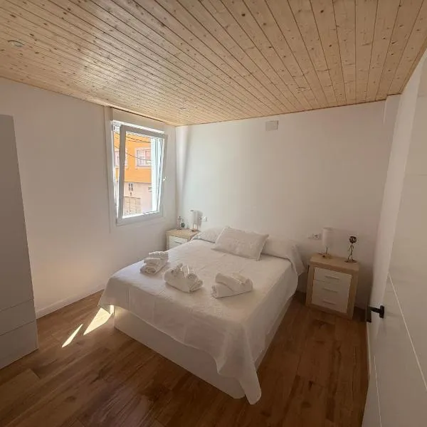 Agasallo Cedeira, Hotel in Cedeira