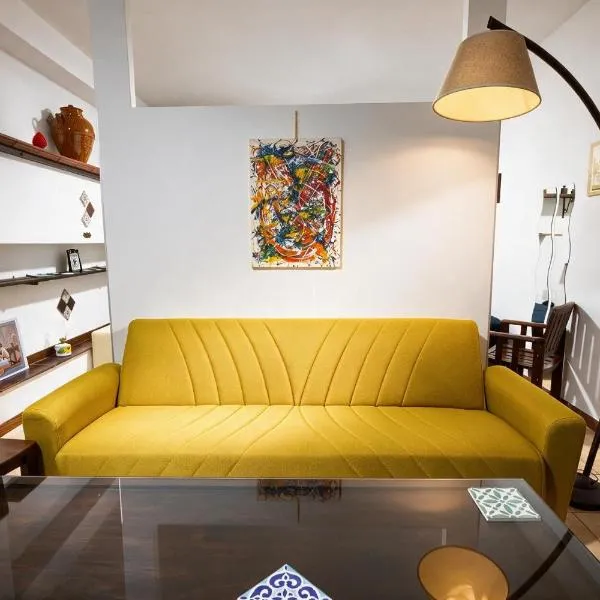 La Dimora dei Vasai, Hotel in Santo Stefano di Camastra