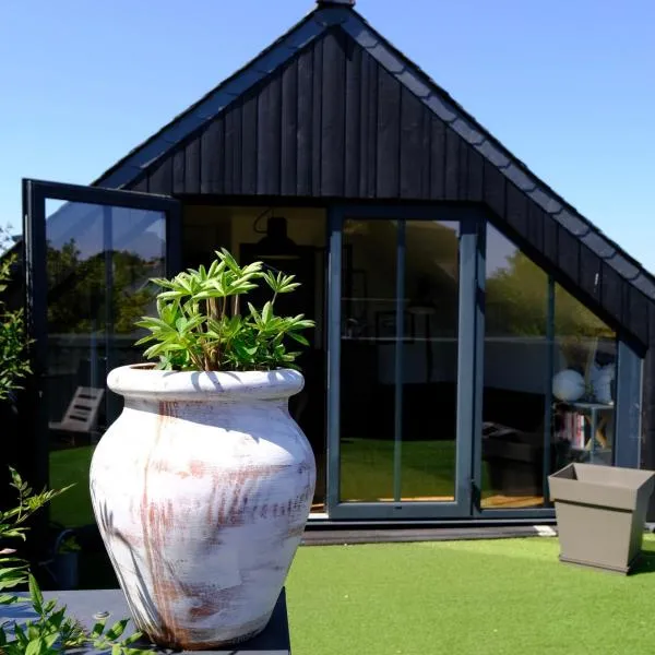 La cabane, hotel en Lannilis