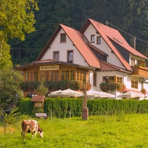 Gasthaus Hohberg, готель у місті Дурбах