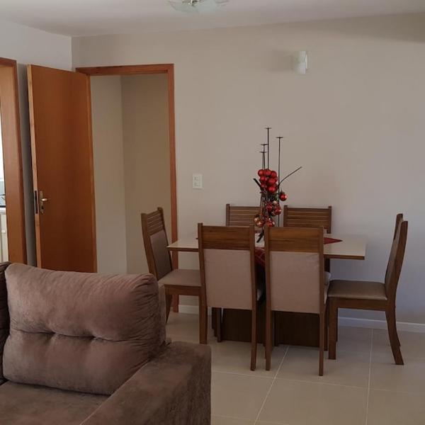 Penha SC - Apartamento 3 quartos - Próximo Beto Carrero e Praia