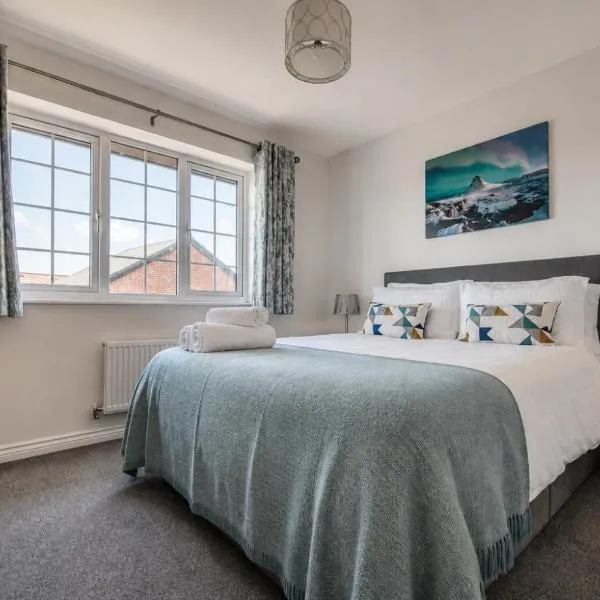 Peaceful rural location in the heart of the Warwickshire countryside - Convenient access to the M6, M45, and A45, hotel in Cosford