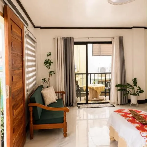Xavier's Place Coron, hotell i Coron