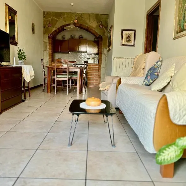 La Viola Toscana, Hotel in Badia Al Pino