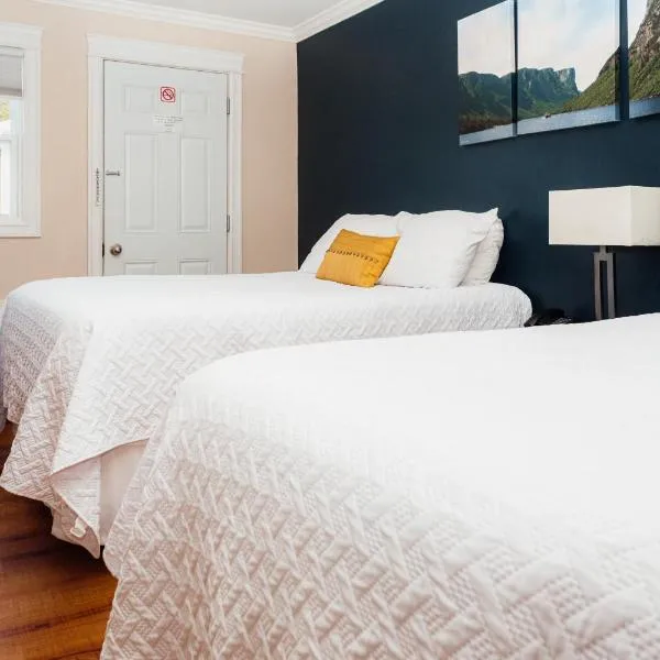 Arnold's Cove Inn, hotel en Arnold's Cove