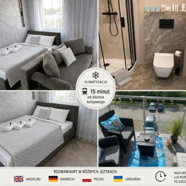 Studio Leszczyńskiego Przemyśl, hotel in Przemyśl