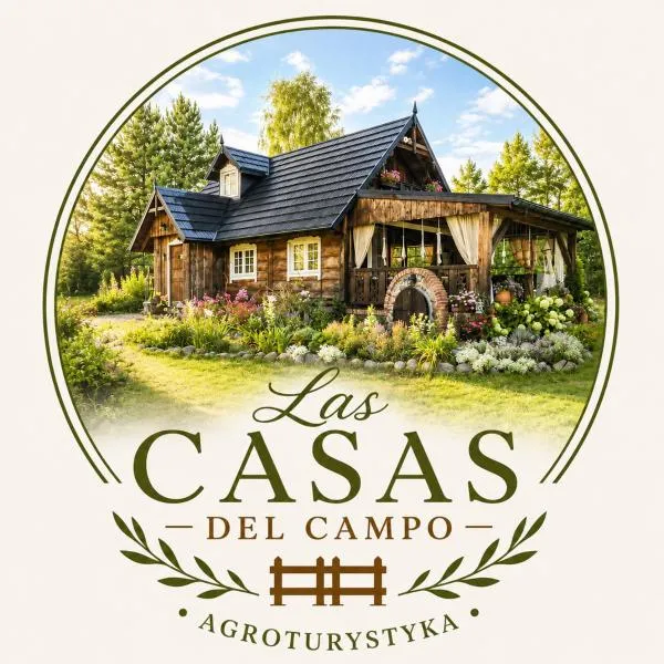 Casa Del Campo 1, hotel di Gaśno
