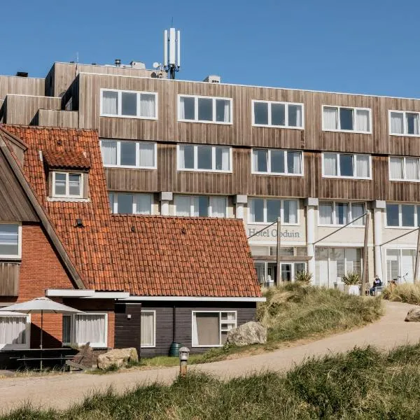 Grand Hotel Opduin, hotel a De Koog