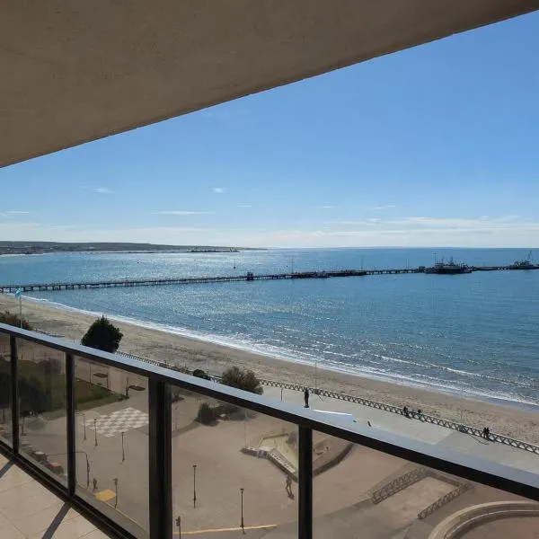 Costa Serena, hotell i Puerto Madryn