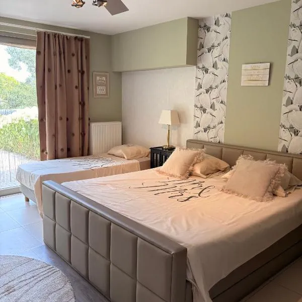 Guesthouse De Witte Merel Deluxe, hotel en Tessenderlo