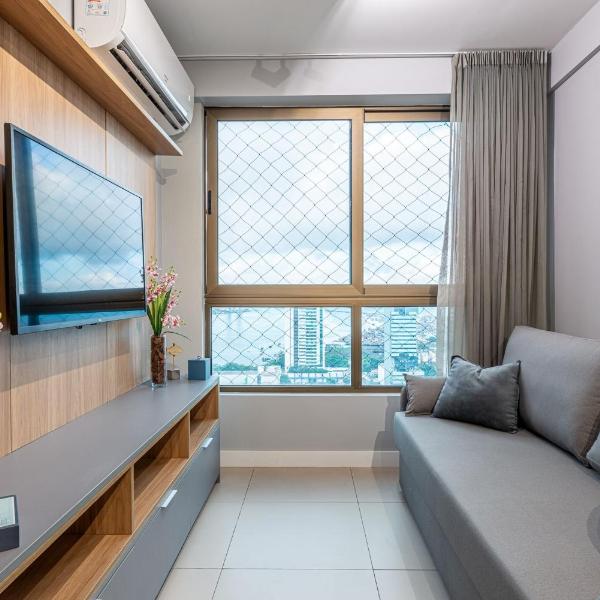 Parque Shopping #2206 - Apartamento em Boa Viagem Housi por Carpediem - Foto 4