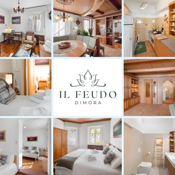 Dimora Il Feudo - Predazzo, hotel in Predazzo
