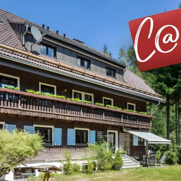 Fuchs und Has' Feldberg, hotel a Feldberg