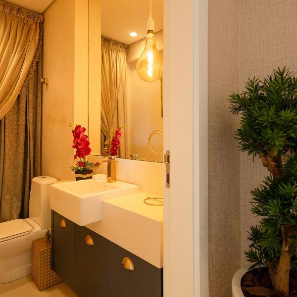 Vista Mar - Apartamento em condomínio com Piscina - Foto 3