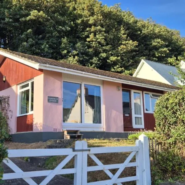 Coldstream Cottage, hotell sihtkohas Dale