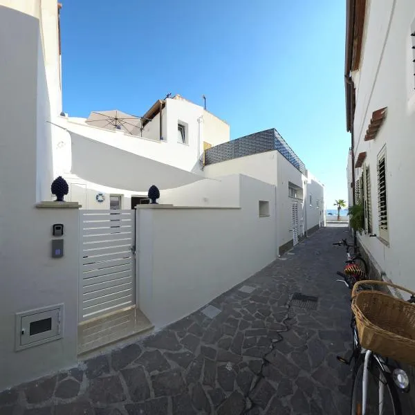 Camilla Lipari House - Canneto, hotell sihtkohas Lipari