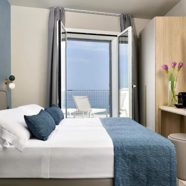 Boutique Hotel Alassio, hotel sa Alassio