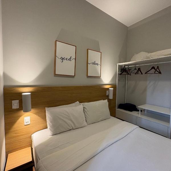 Studio com Piscina em Santa Cecília - Foto 2