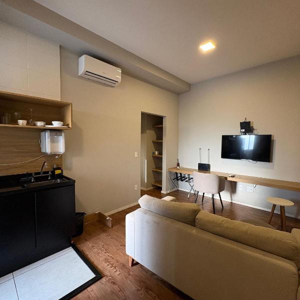 Studio com Piscina em Santa Cecília - Foto 5