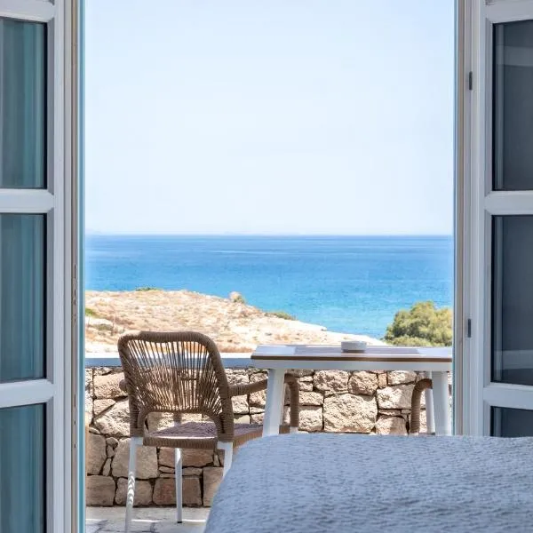 Asterias Boutique Hotel, hotel in Pachaina
