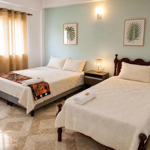 Gloria Apart Oran, hotel em San Ramón de la Nueva Orán