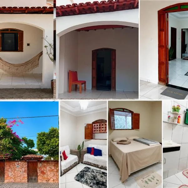 Casa Mandacaru, hotel v destinácii Bom Jesus da Lapa
