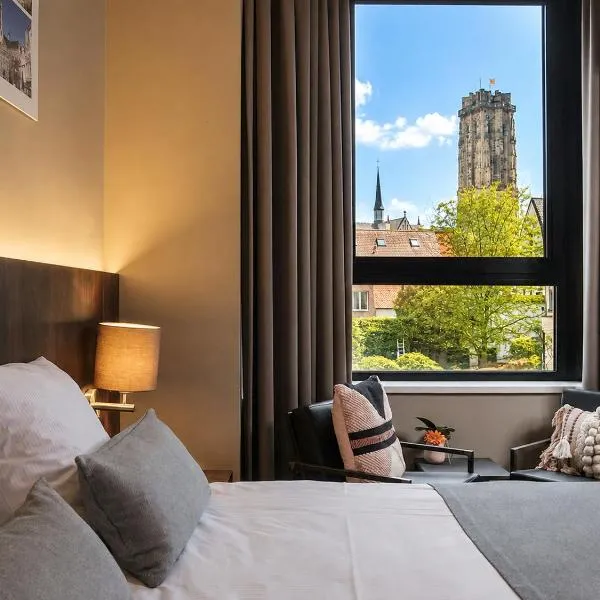 Hotel Elisabeth, hotel in Mechelen